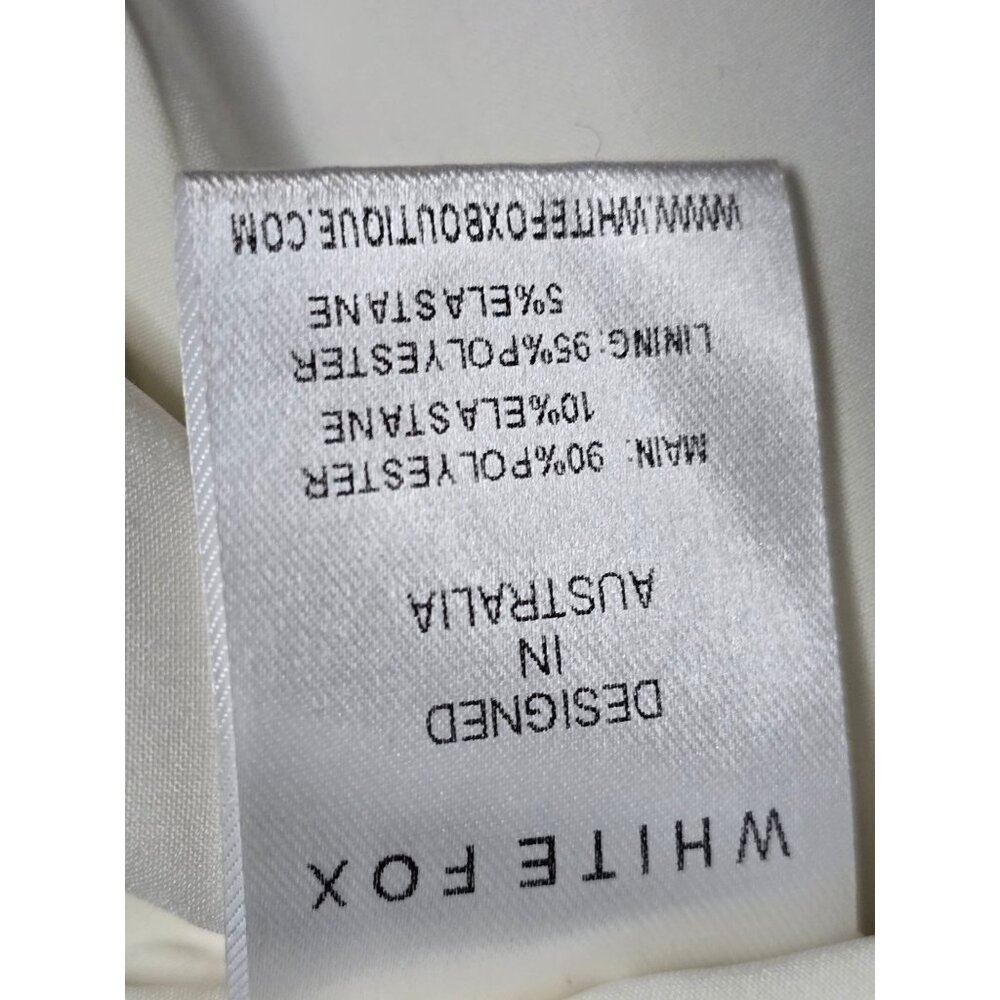 White Fox In the Morning Bustier Primrose Pink Medium Coquette Feminine - Picture 10 of 14